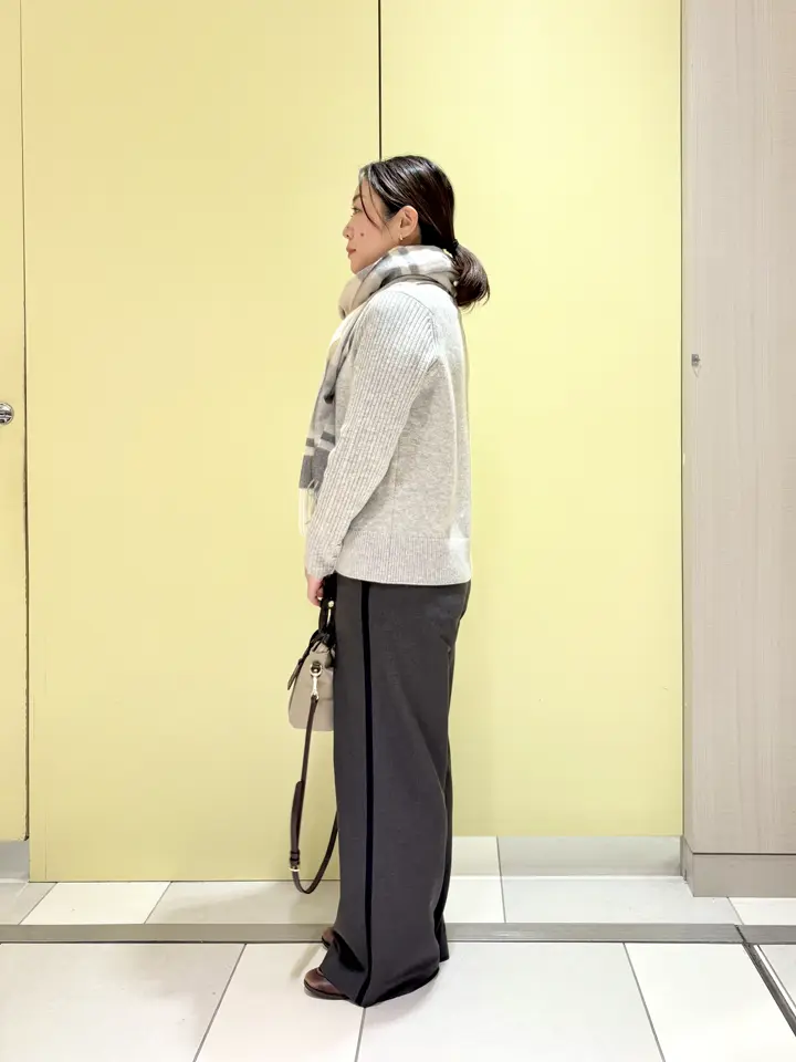 J.PRESS LADIES 辻本 コーディネート画像