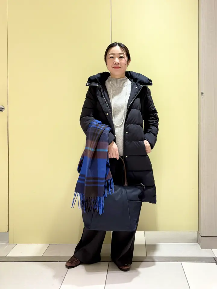 J.PRESS LADIES 辻本 コーディネート画像