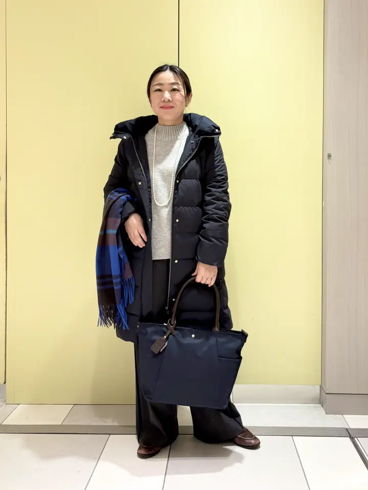 J.PRESS LADIES 辻本 コーディネート画像