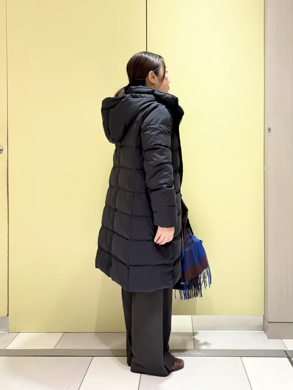 J.PRESS LADIES 辻本 コーディネート画像