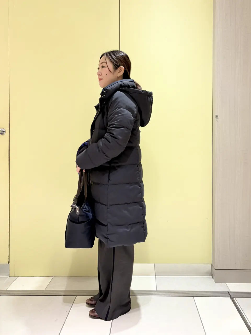 J.PRESS LADIES 辻本 コーディネート画像