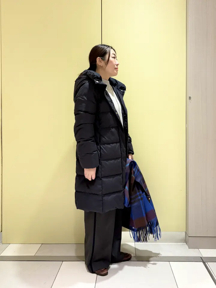 J.PRESS LADIES 辻本 コーディネート画像