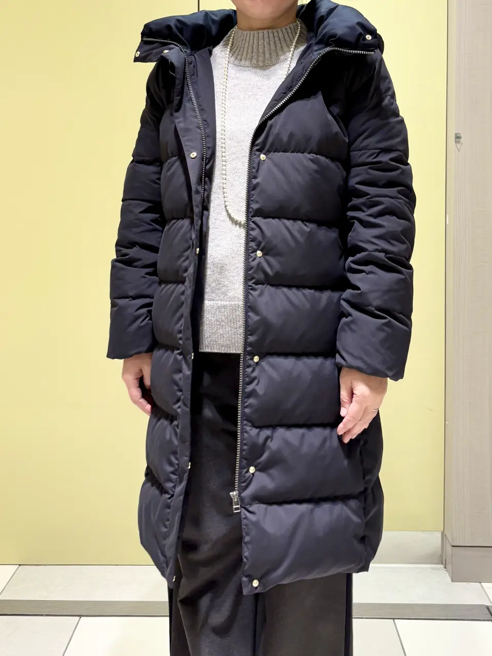 J.PRESS LADIES 辻本 コーディネート画像