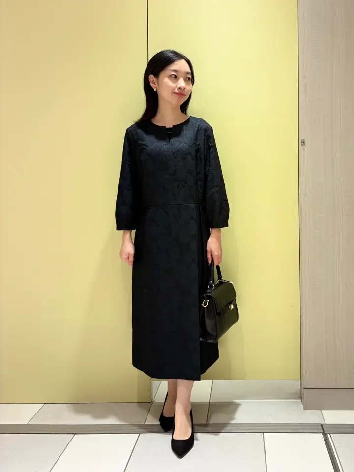 J.PRESS LADIES 福井 コーディネート画像