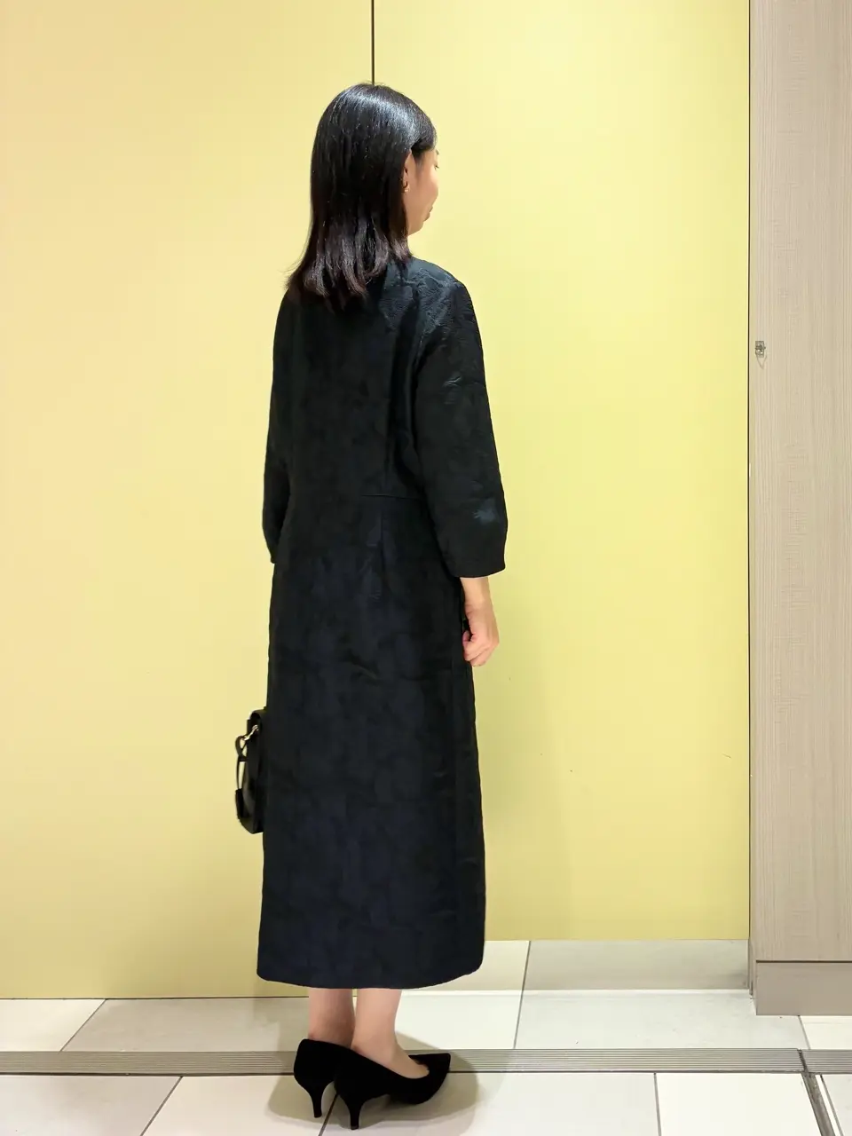 J.PRESS LADIES 福井 コーディネート画像