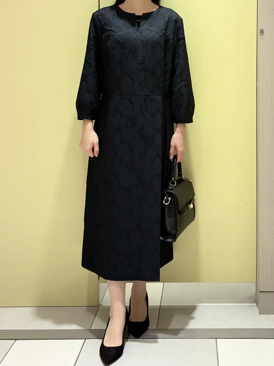 J.PRESS LADIES 福井 コーディネート画像