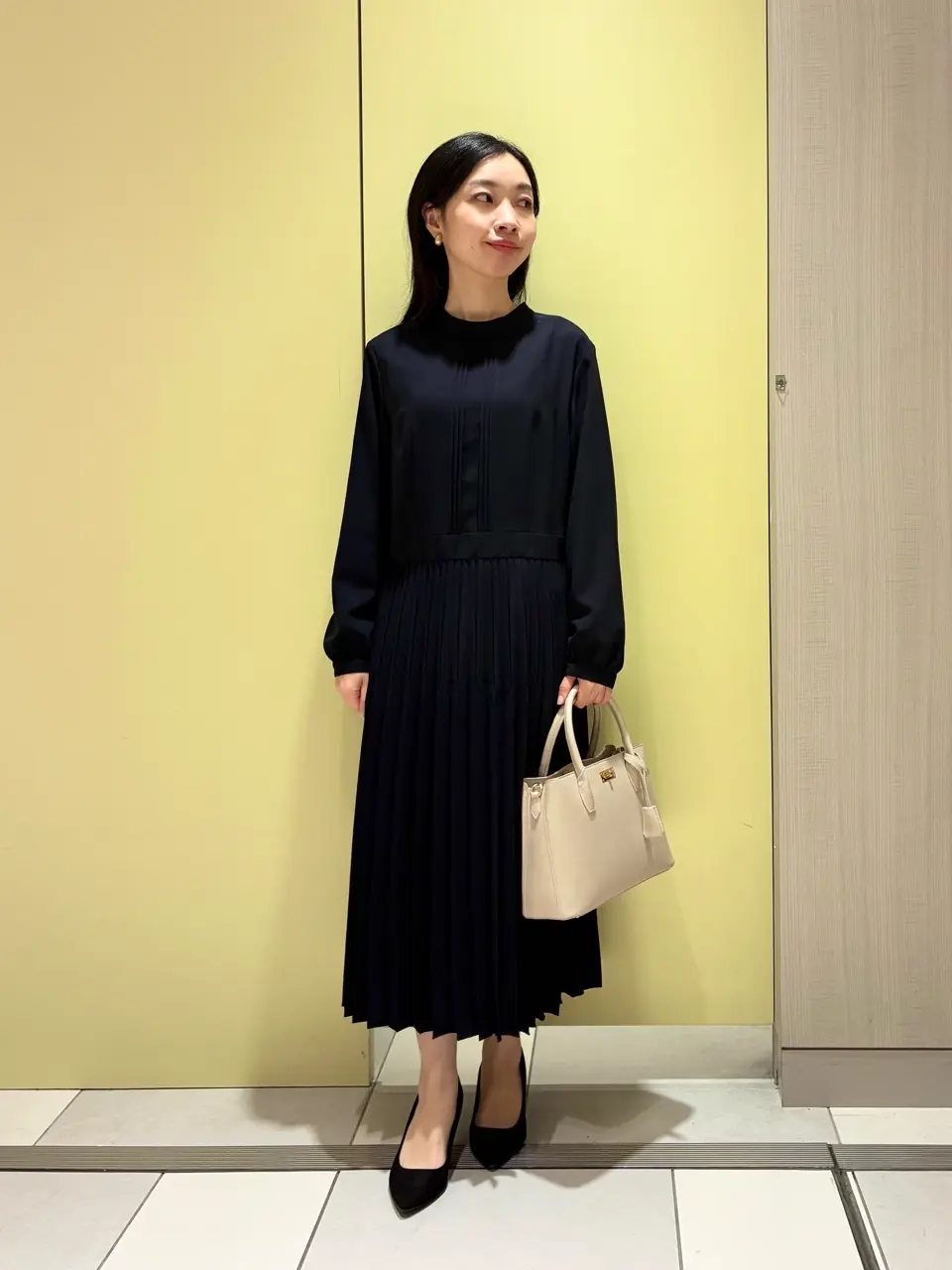 J.PRESS LADIES 福井 コーディネート画像