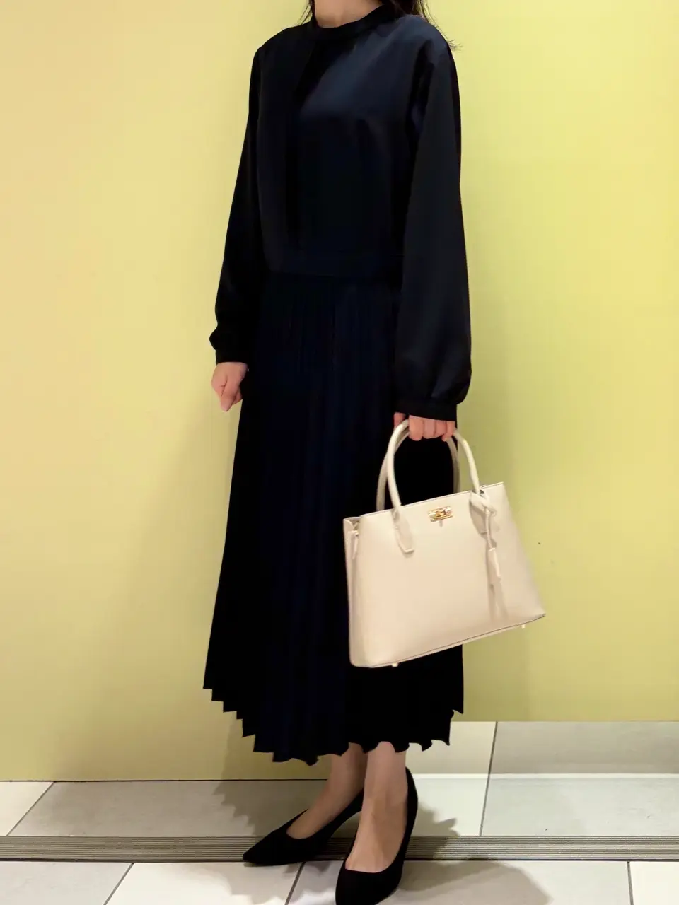 J.PRESS LADIES 福井 コーディネート画像