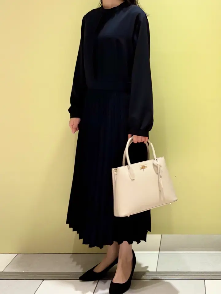 J.PRESS LADIES 福井 コーディネート画像