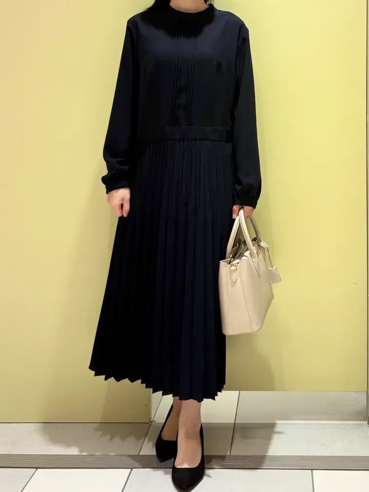 J.PRESS LADIES 福井 コーディネート画像