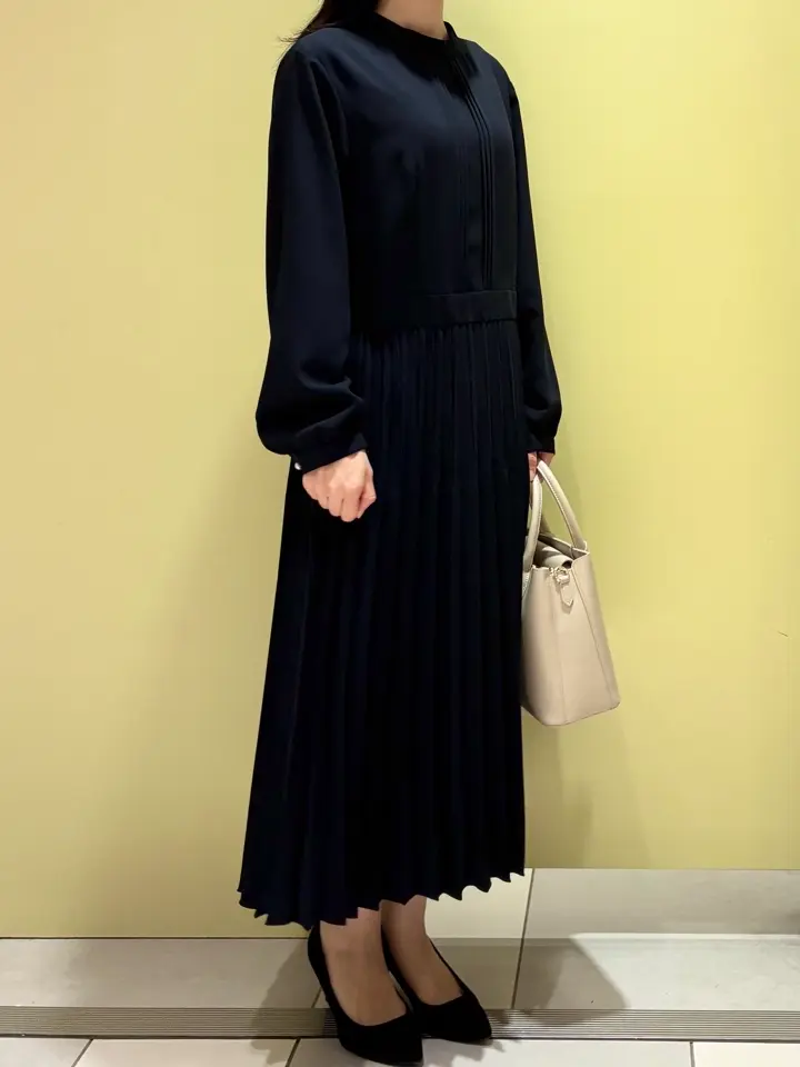 J.PRESS LADIES 福井 コーディネート画像