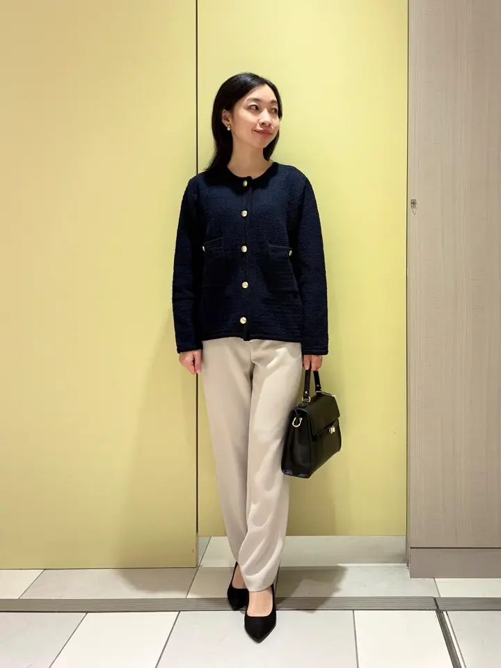 J.PRESS LADIES 福井 コーディネート画像