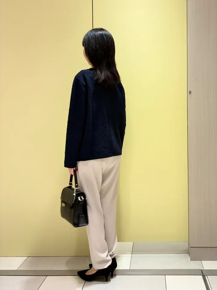 J.PRESS LADIES 福井 コーディネート画像