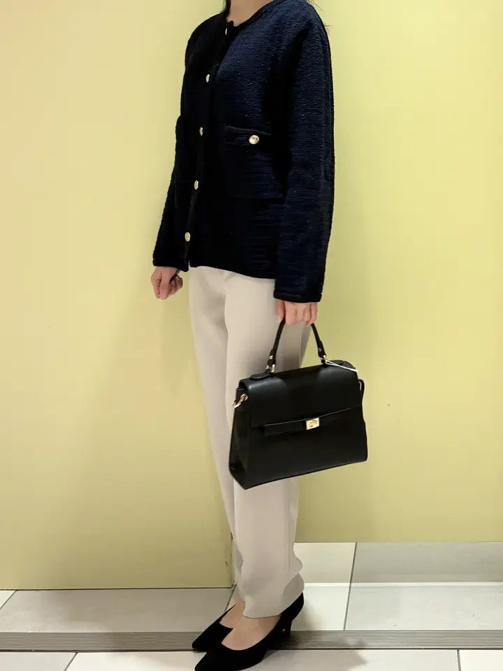 J.PRESS LADIES 福井 コーディネート画像