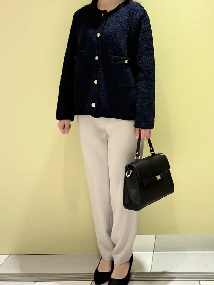 J.PRESS LADIES 福井 コーディネート画像