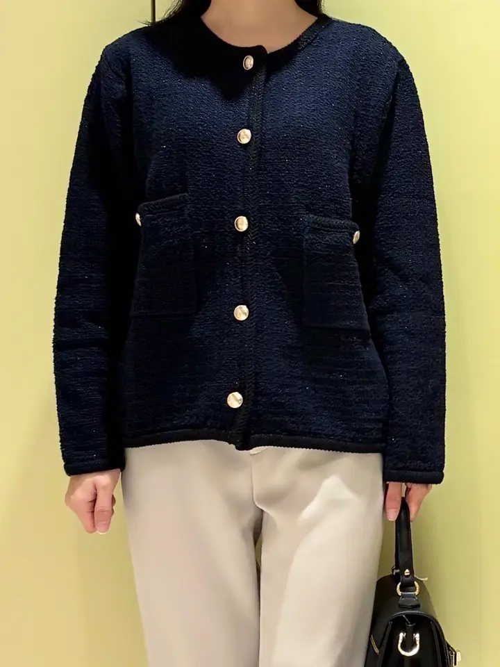 J.PRESS LADIES 福井 コーディネート画像