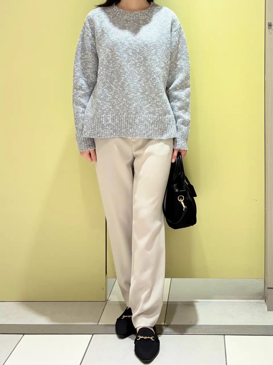 J.PRESS LADIES 福井 コーディネート画像