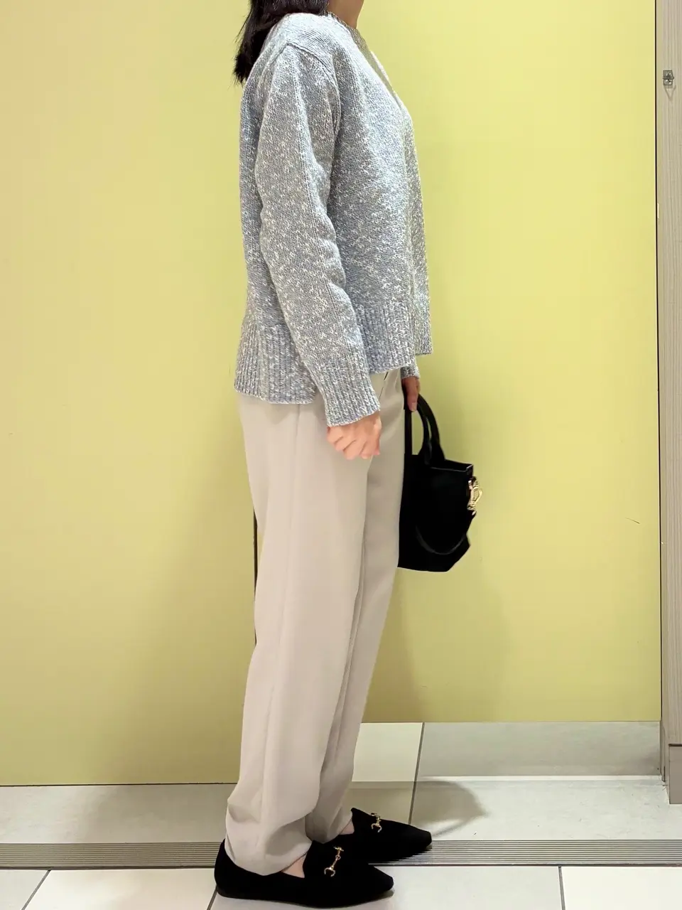 J.PRESS LADIES 福井 コーディネート画像