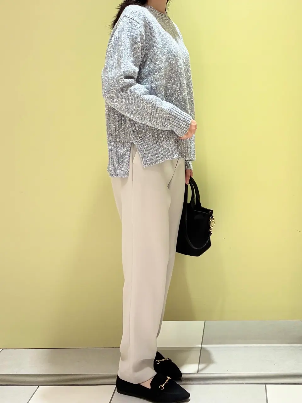 J.PRESS LADIES 福井 コーディネート画像