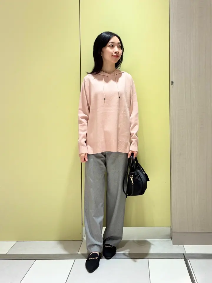 J.PRESS LADIES 福井 コーディネート画像