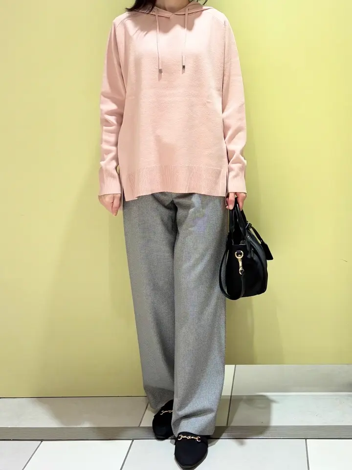 J.PRESS LADIES 福井 コーディネート画像