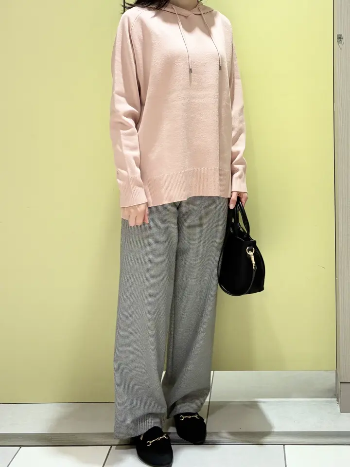 J.PRESS LADIES 福井 コーディネート画像