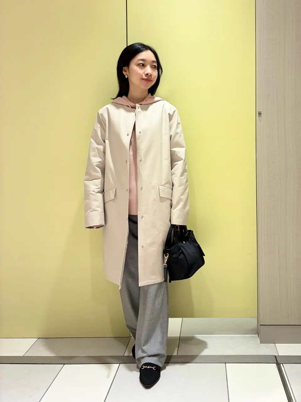 J.PRESS LADIES 福井 コーディネート画像