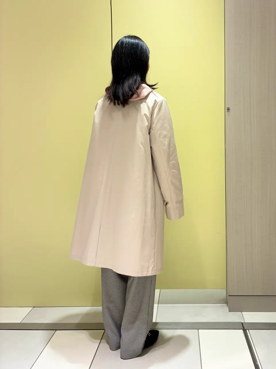 J.PRESS LADIES 福井 コーディネート画像