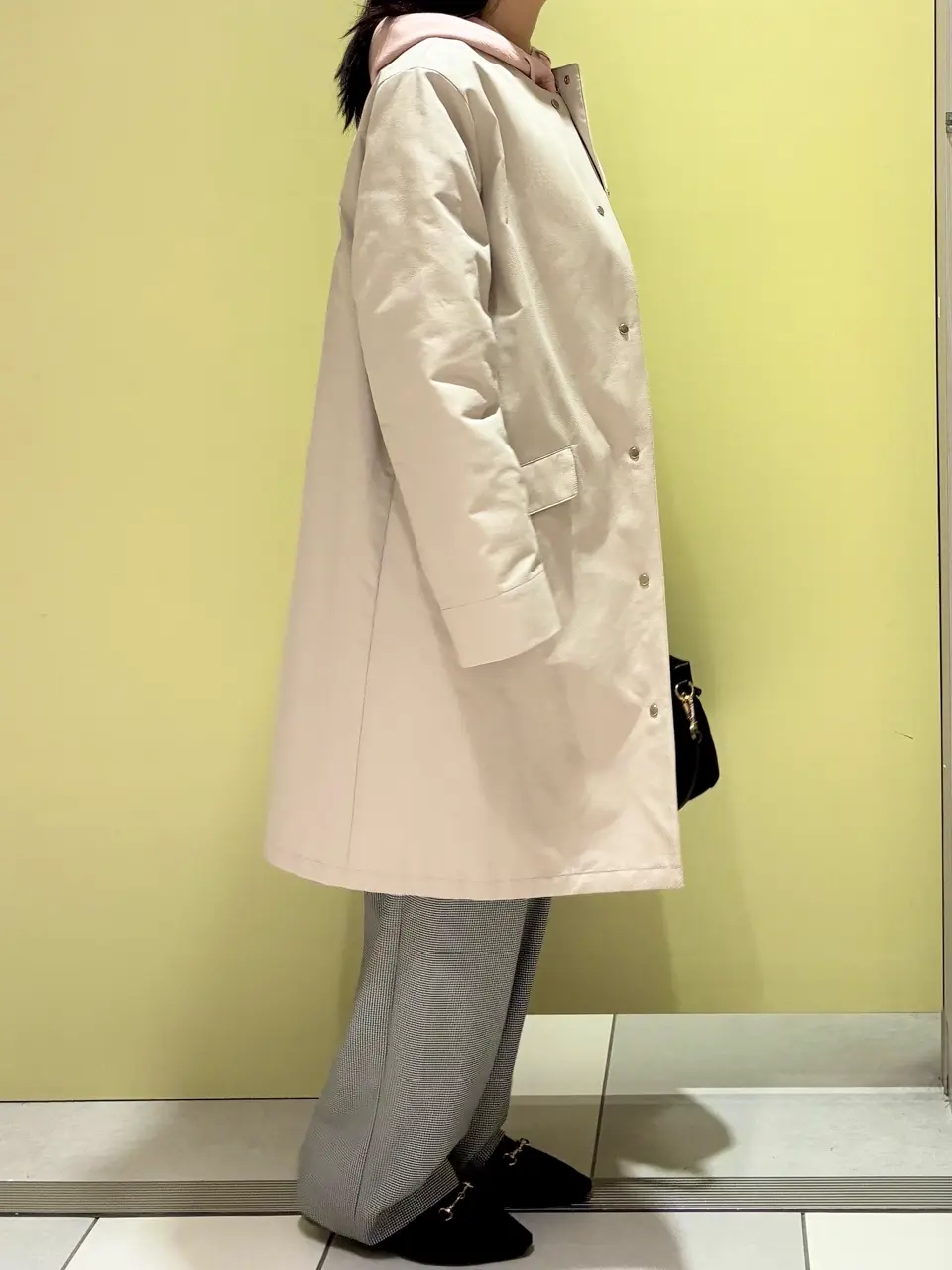 J.PRESS LADIES 福井 コーディネート画像