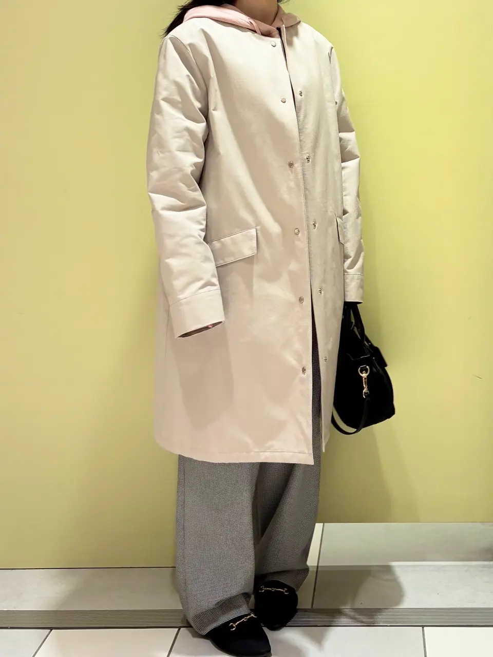 J.PRESS LADIES 福井 コーディネート画像