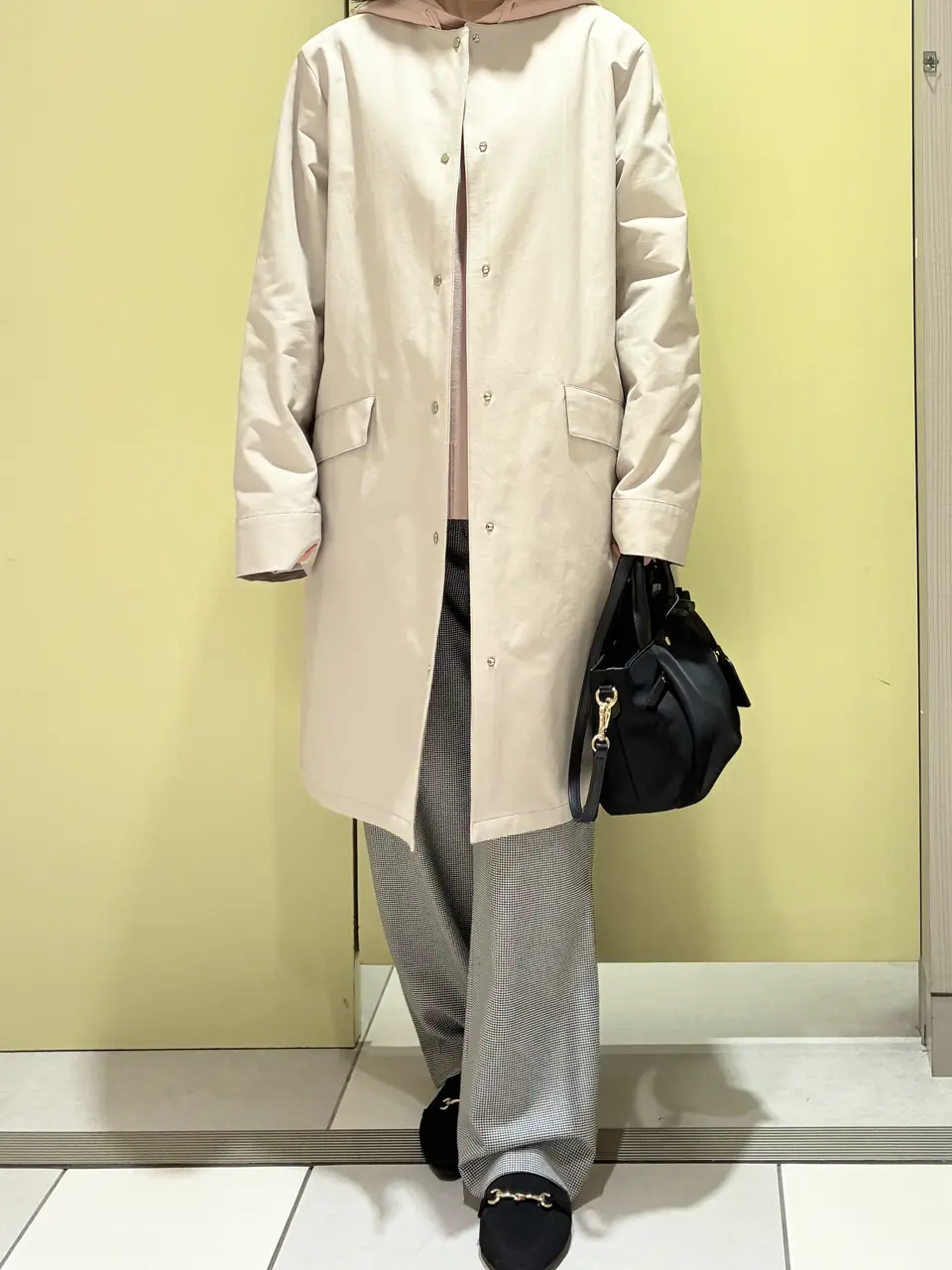 J.PRESS LADIES 福井 コーディネート画像