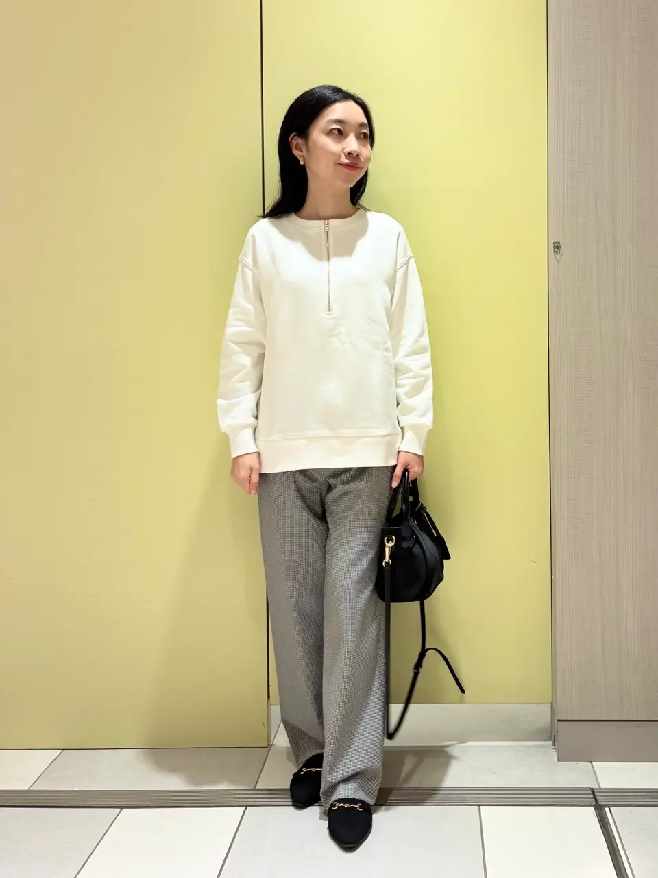 J.PRESS LADIES 福井 コーディネート画像