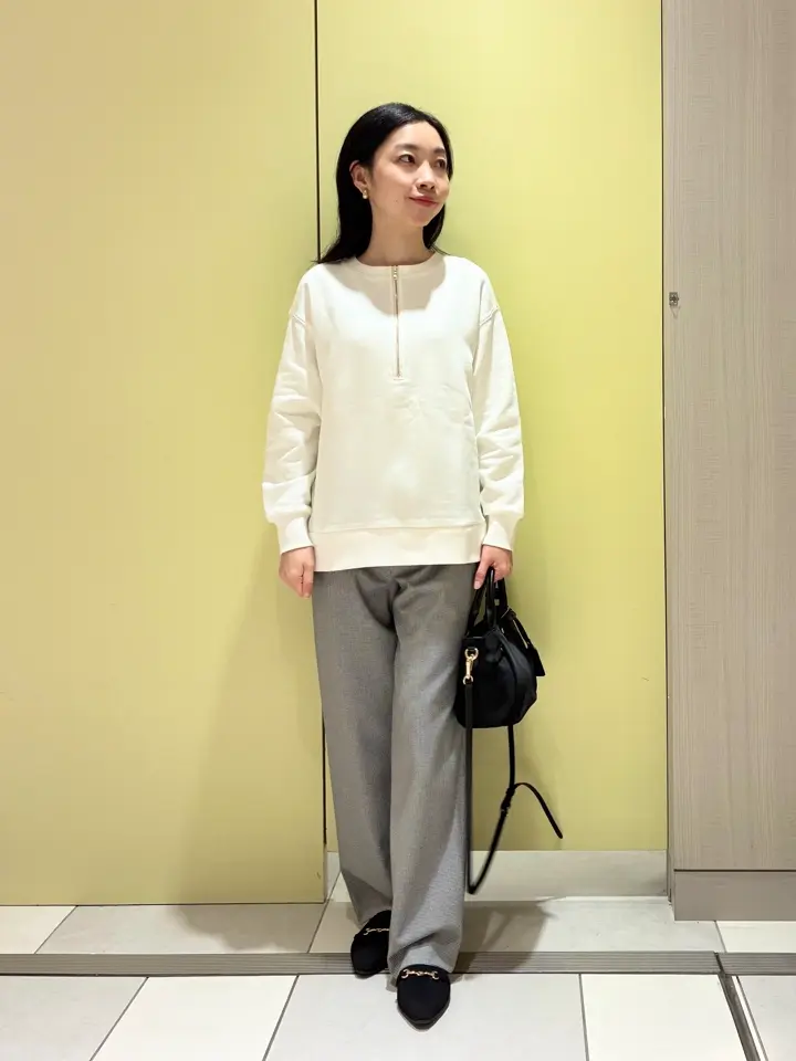 J.PRESS LADIES 福井 コーディネート画像