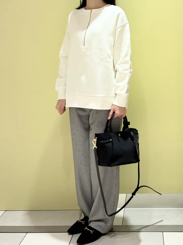 J.PRESS LADIES 福井 コーディネート画像