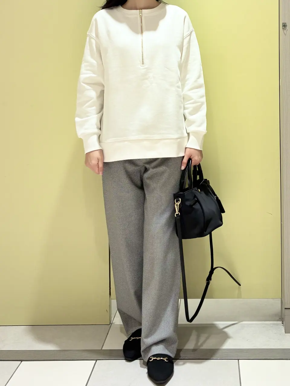 J.PRESS LADIES 福井 コーディネート画像