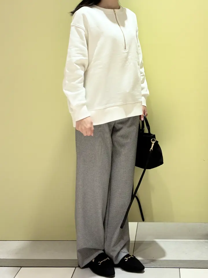 J.PRESS LADIES 福井 コーディネート画像