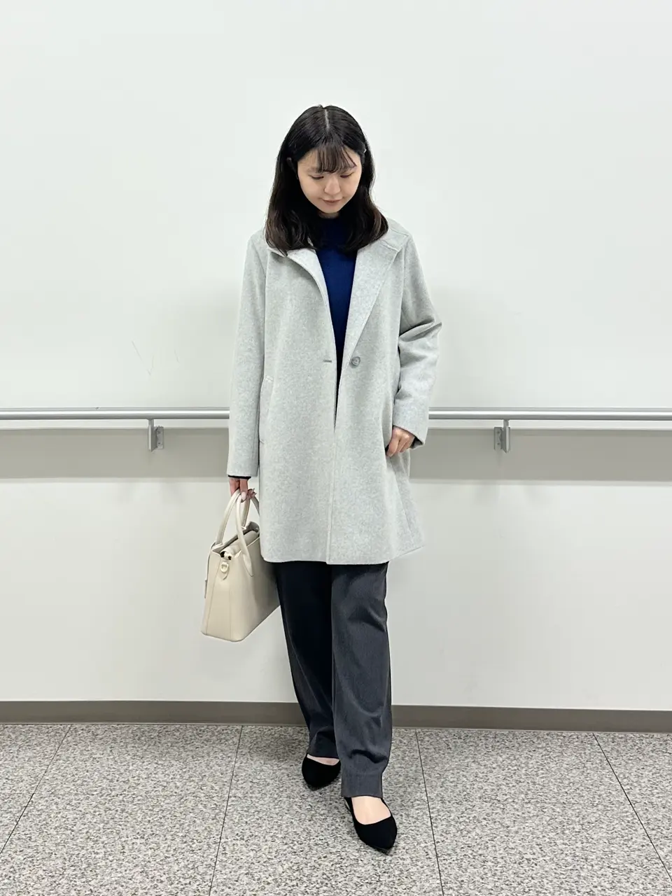 J.PRESS LADIES 辻 コーディネート画像