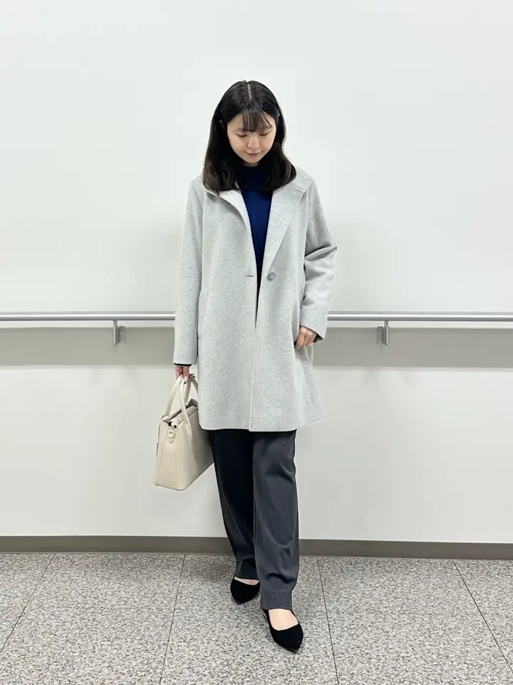 J.PRESS LADIES 辻 コーディネート画像