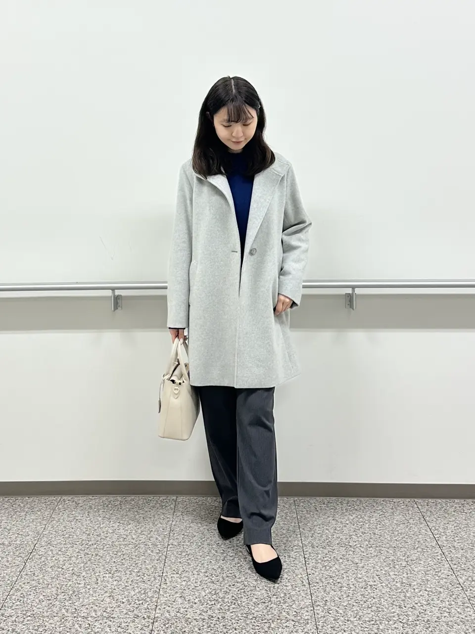 J.PRESS LADIES 辻 コーディネート画像