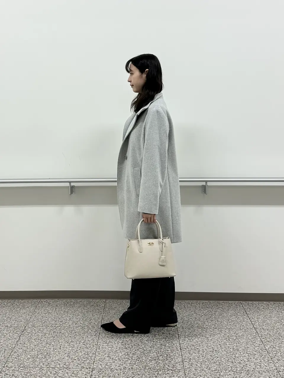 J.PRESS LADIES 辻 コーディネート画像