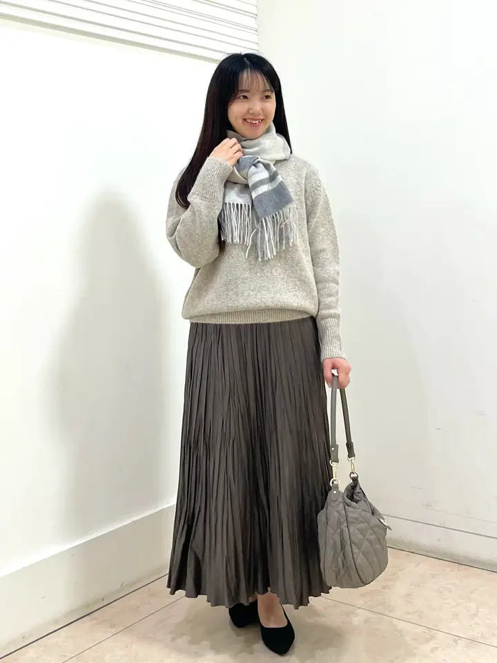 J.PRESS LADIES 平賀 コーディネート画像