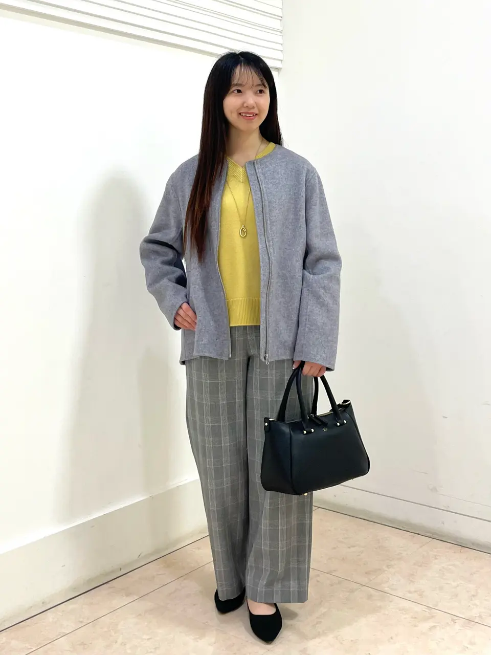 J.PRESS LADIES 平賀 コーディネート画像