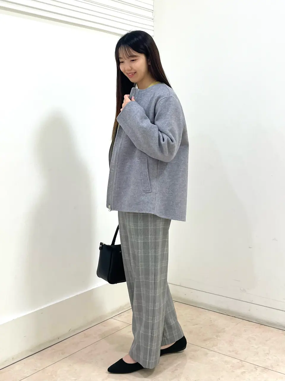 J.PRESS LADIES 平賀 コーディネート画像