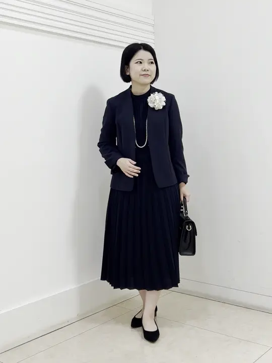 J.PRESS LADIES 茂木 コーディネート画像