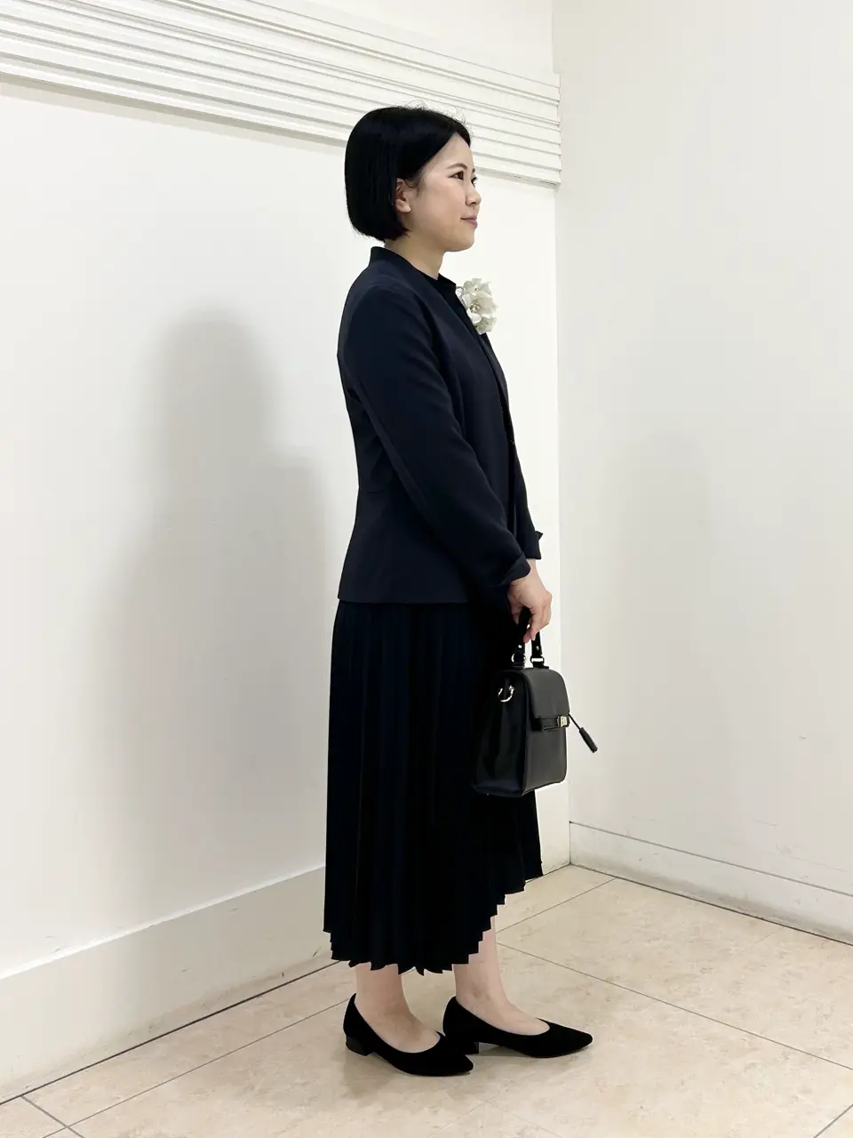 J.PRESS LADIES 茂木 コーディネート画像