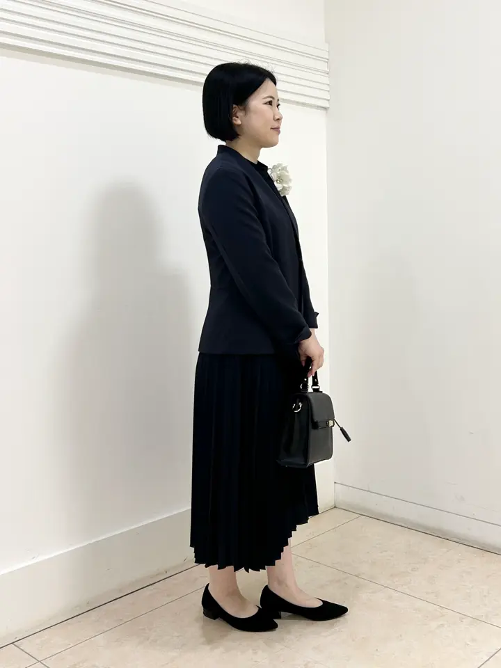 J.PRESS LADIES 茂木 コーディネート画像