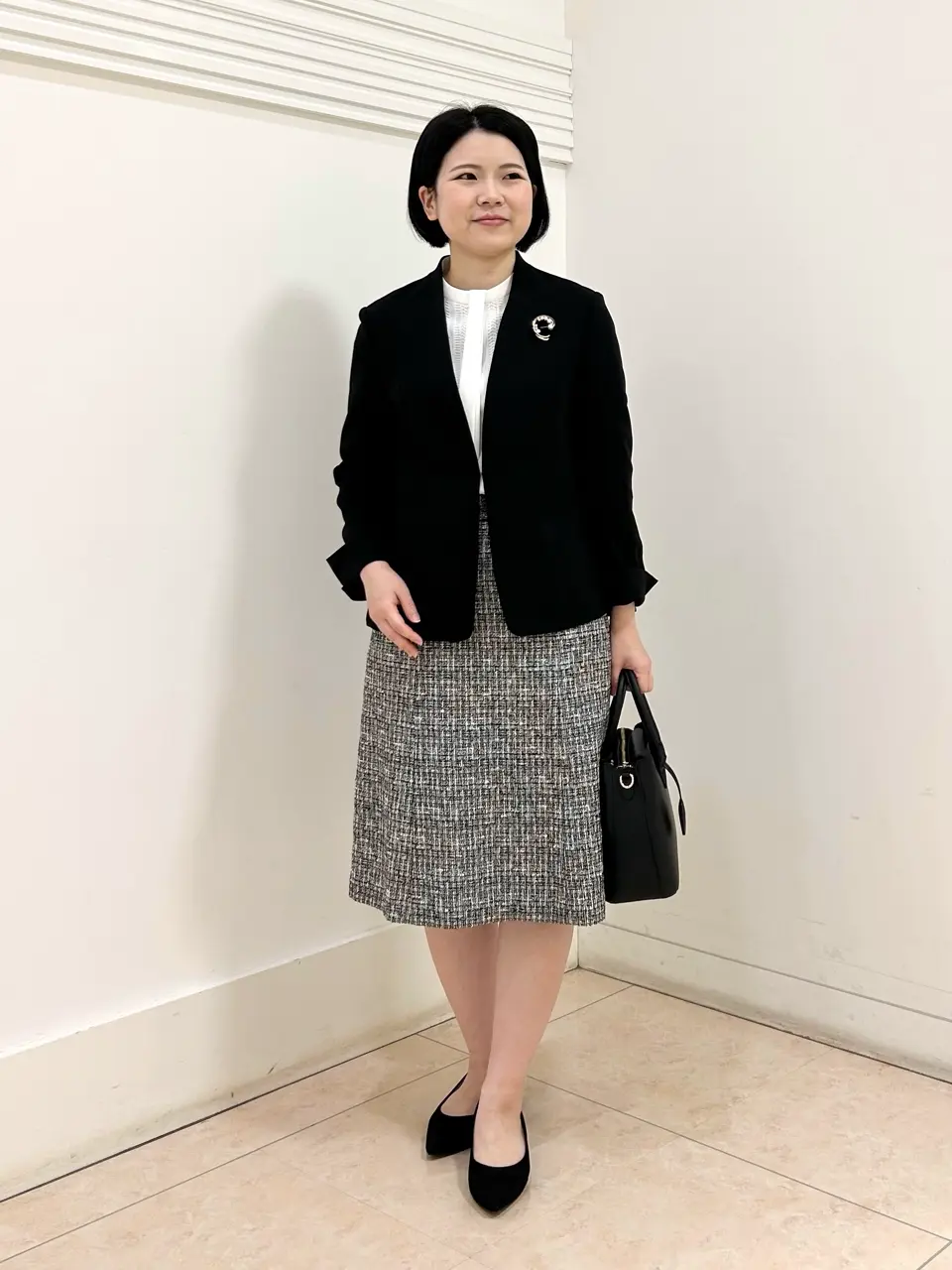 J.PRESS LADIES 茂木 コーディネート画像