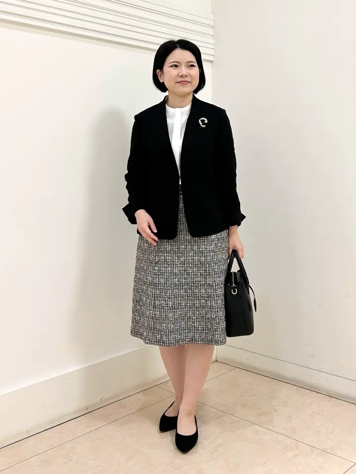 J.PRESS LADIES 茂木 コーディネート画像