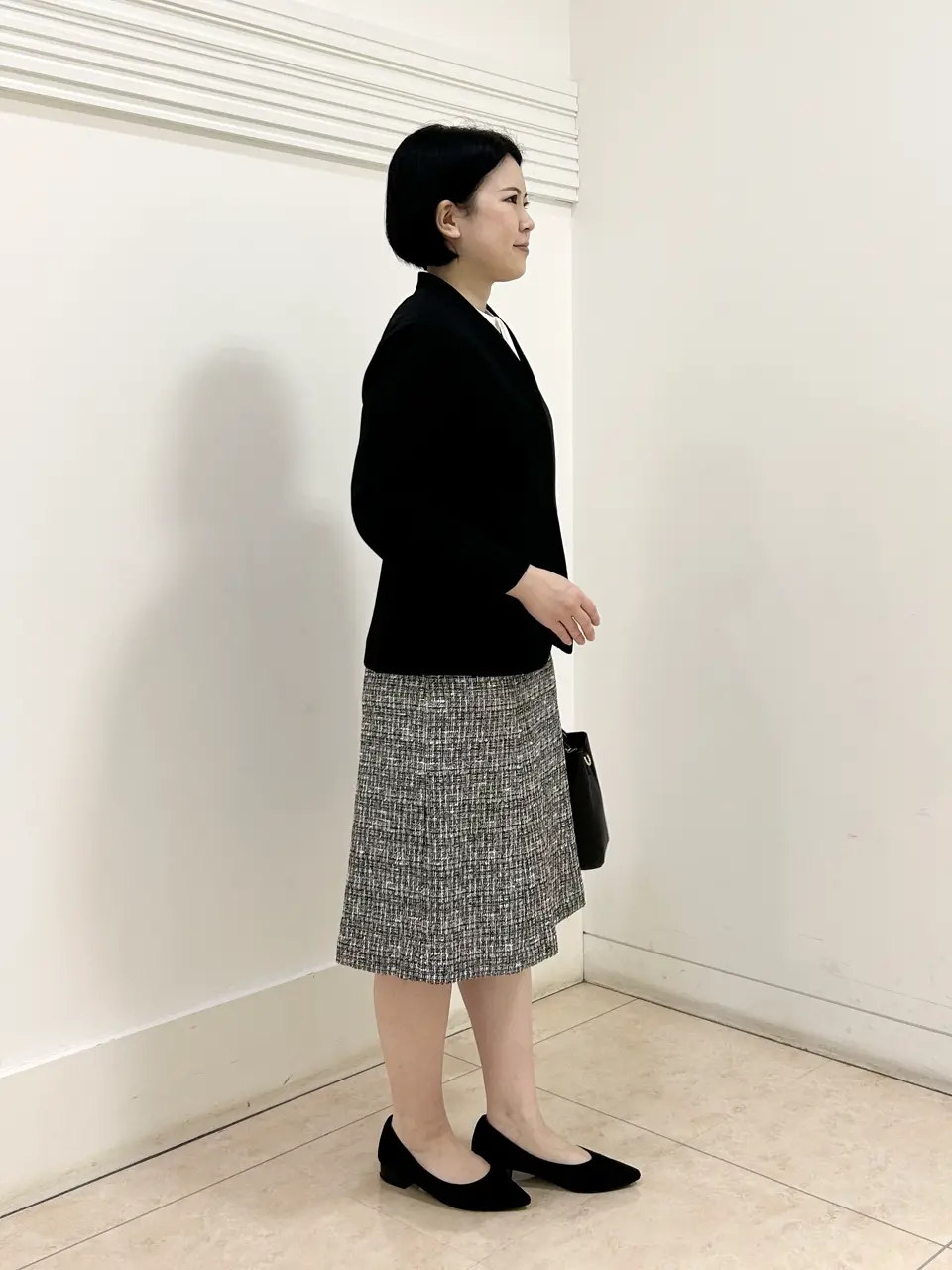 J.PRESS LADIES 茂木 コーディネート画像