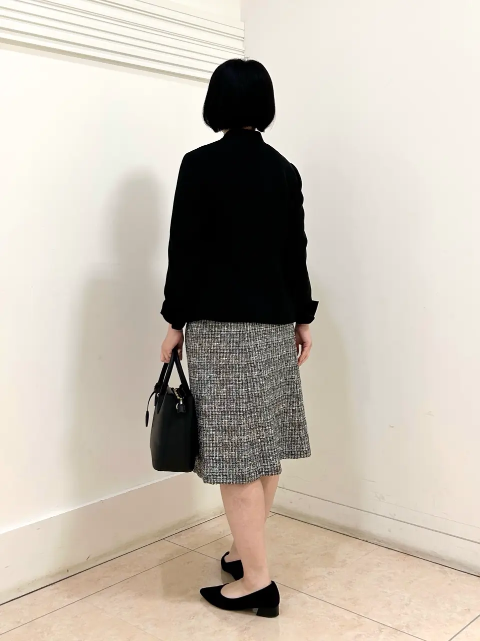 J.PRESS LADIES 茂木 コーディネート画像